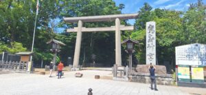 Episode.4　 常陸国一之宮 鹿島神宮（東国三社巡りその①）