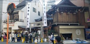 Episode.9　小網神社——戦災を免れた逸話が残る東京最強の厄除け神社