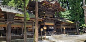 Episode.6　信濃国一之宮　諏訪大社——諏訪四社巡り「下社編」　