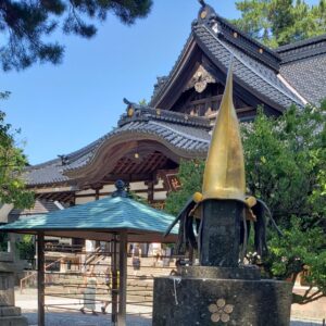 Episode.23　尾山神社 ——加賀百万石を作り上げた戦国武将と内助の功で支えた正妻