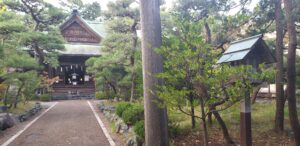 Episode.31　新潟大神宮——新潟で天照大御神を遥拝する事ができる安らぎの地