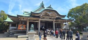 Episode.33　大阪城豊国神社——天下統一を果たし「人たらし」と呼ばれた戦国武将