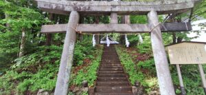 Episode.39 戸隠神社五社巡り②「火之御子社・中社」光を奪還し踊り子神と識者の神