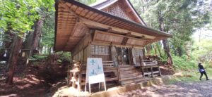 Episode.38 戸隠神社五社巡り①「宝光社」——天岩戸神話に登場する識者の御子神様