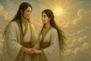 Episode.32　神々の系譜　その一——天地開闢から天照大御神と素戔嗚尊まで