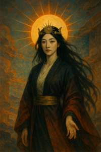 其の６.天照大御神——高天原の統治を仰せつかった太陽を司る日本の最高神