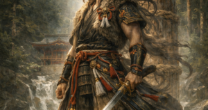 其の１.　建御名方神——「勇武に優れた者」という意味の名を持つ神