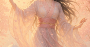 其の３.木花咲耶姫——桜の花が咲くように咲き栄える姫神様