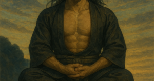 其の４.武甕槌大神——武力を誇示して国譲りを果たされた有力な武神