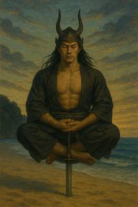 其の４.武甕槌大神——武力を誇示して国譲りを果たされた有力な武神