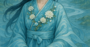 其の５.菊理媛大神——多くの神々をお産みになられたご夫婦の仲を取り持った女神