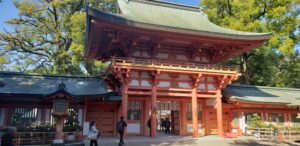 Episode.25　武蔵一宮　氷川神社——悪を断つ御神徳がいただける氷川神社の総本社