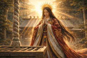 Episode.37 神社参拝の正しい作法８——お賽銭はいくら入れる？納め方と願い事の仕方